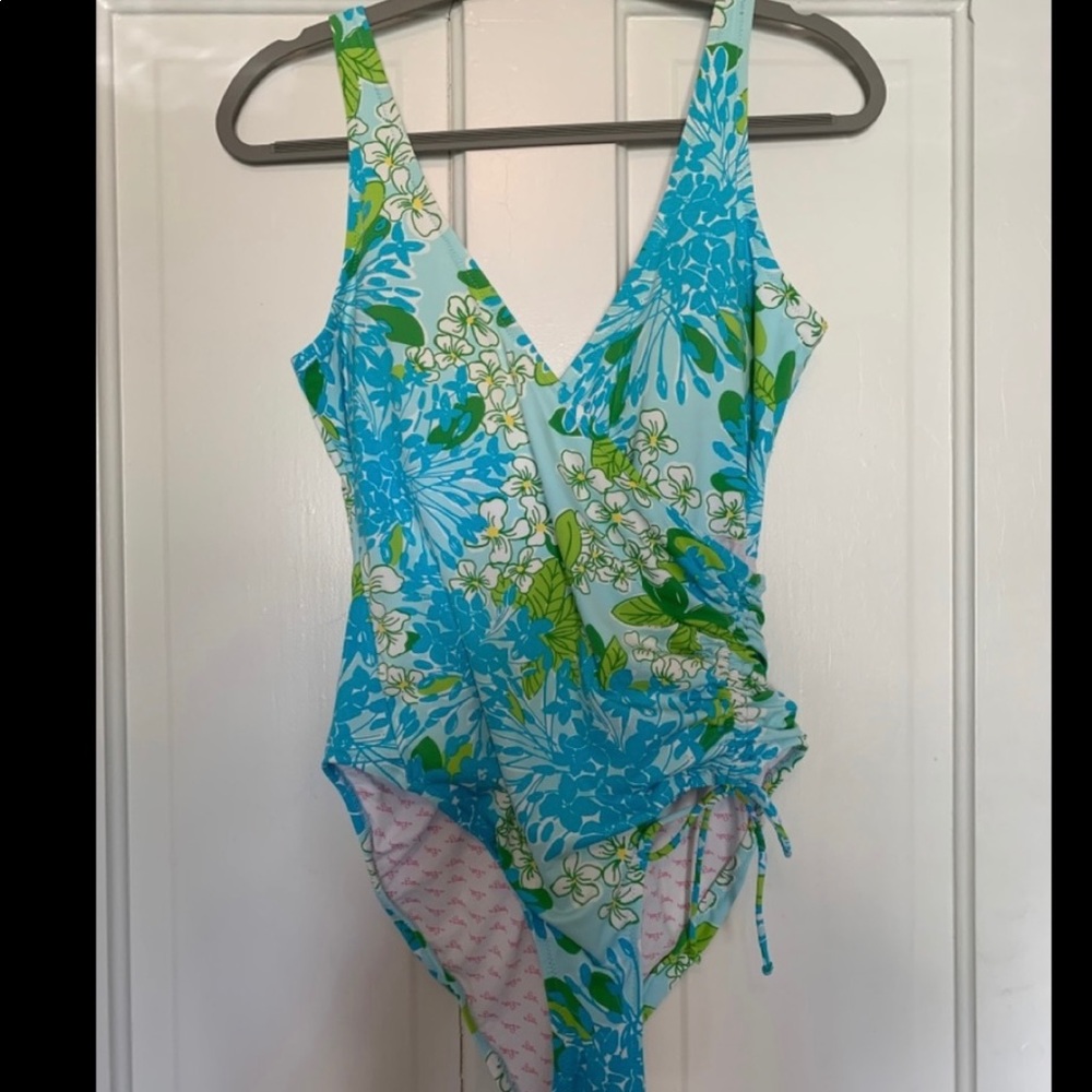 Lilly Pulitzer one piece swimsuit